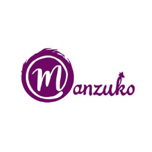 Kwiatki akrylowe - Akcesoria do biżuterii - Manzuko